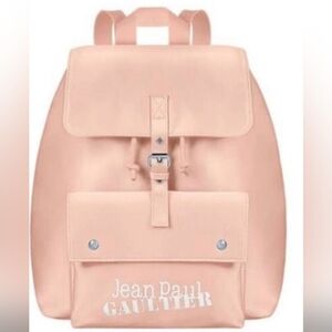 Jean Paul Gaultier/ Light Pink Weekend Bag